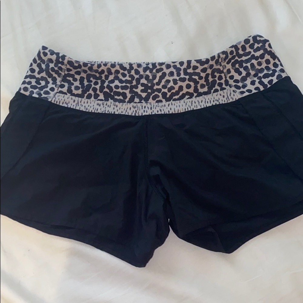Lululemon shorts